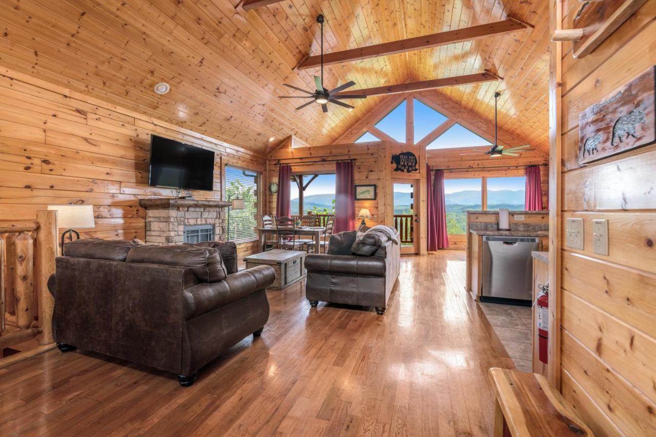 The Sweet Escape Sevierville Exterior photo