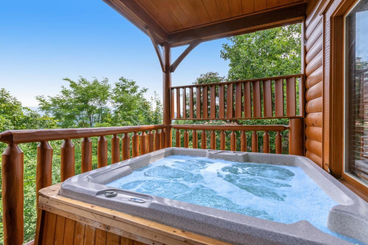 The Sweet Escape Sevierville Exterior photo