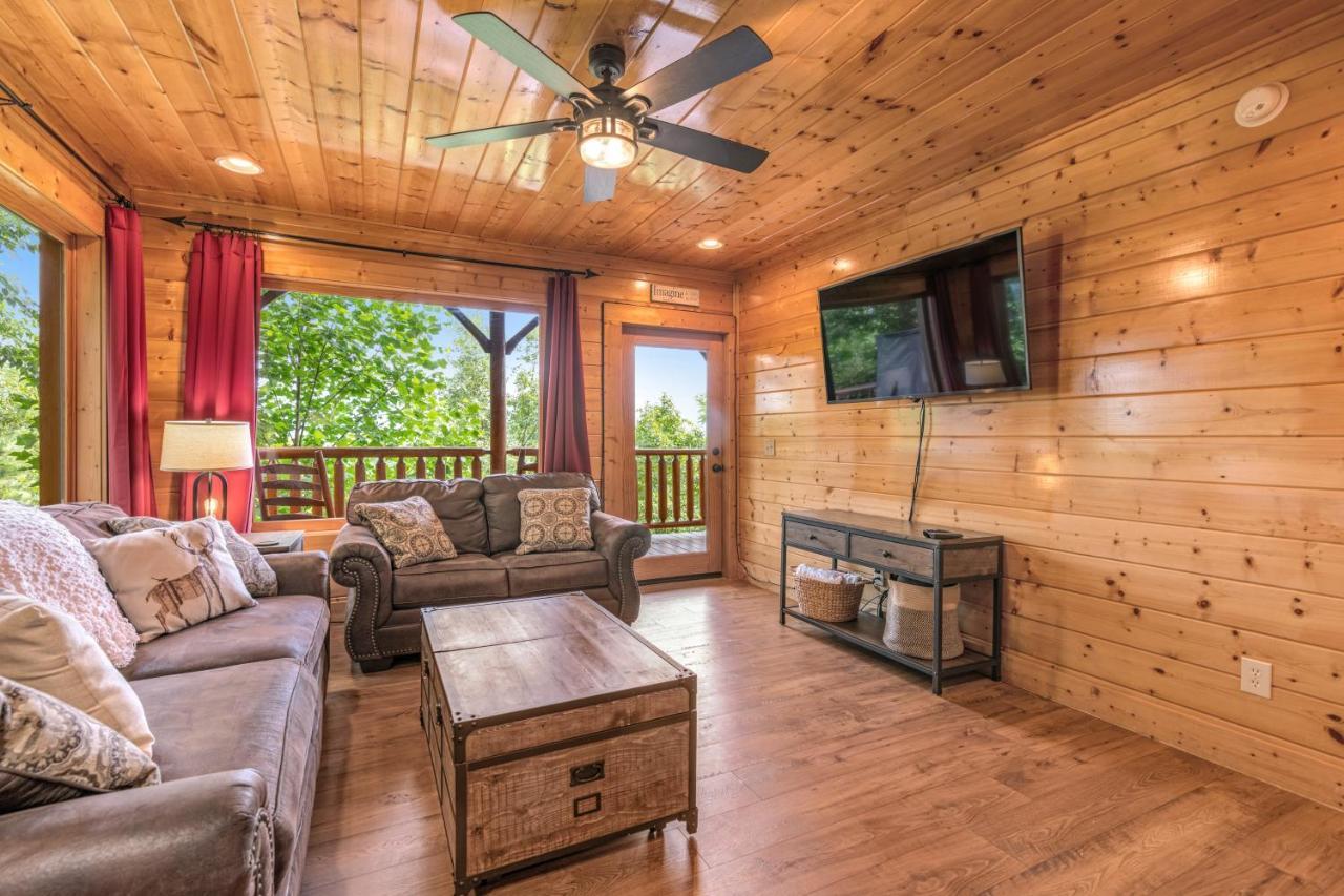 The Sweet Escape Sevierville Exterior photo