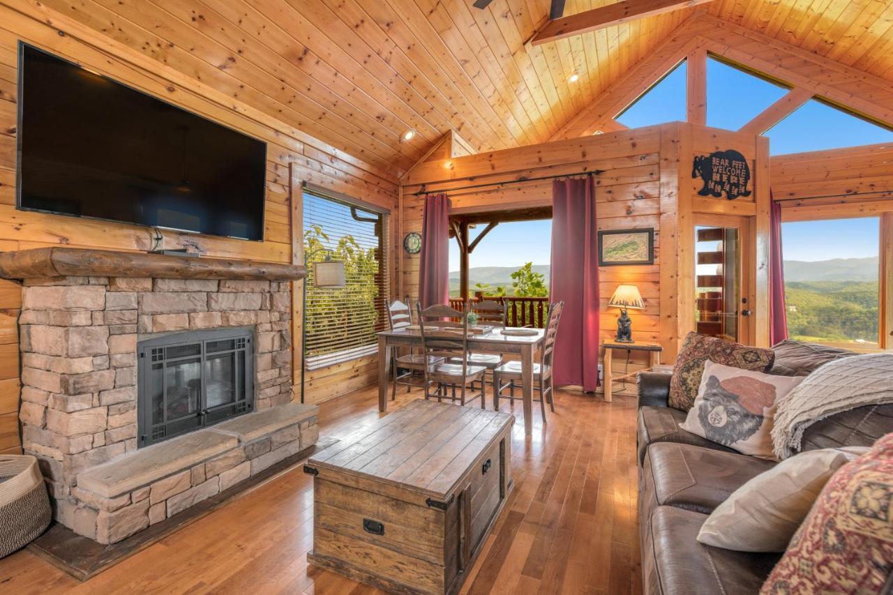 The Sweet Escape Sevierville Exterior photo