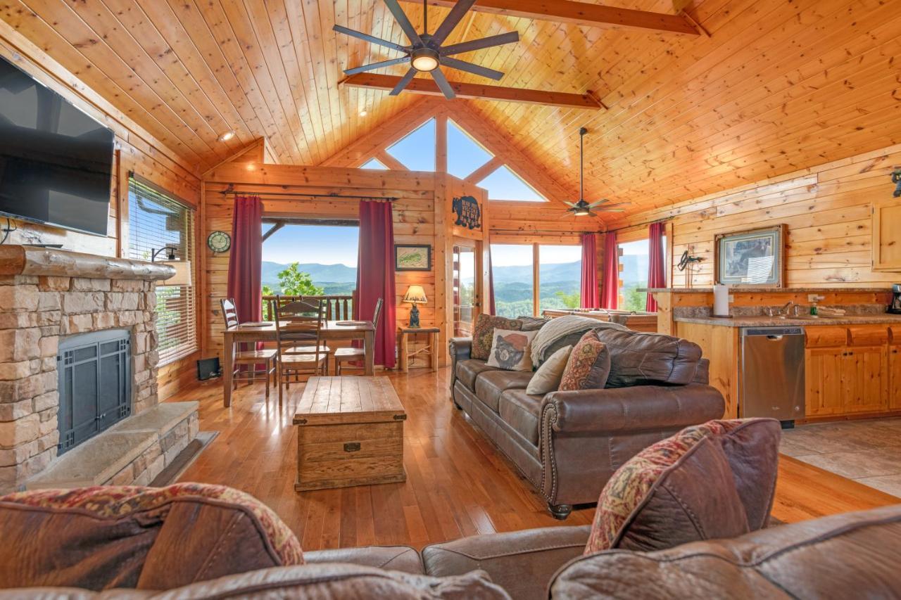 The Sweet Escape Sevierville Exterior photo