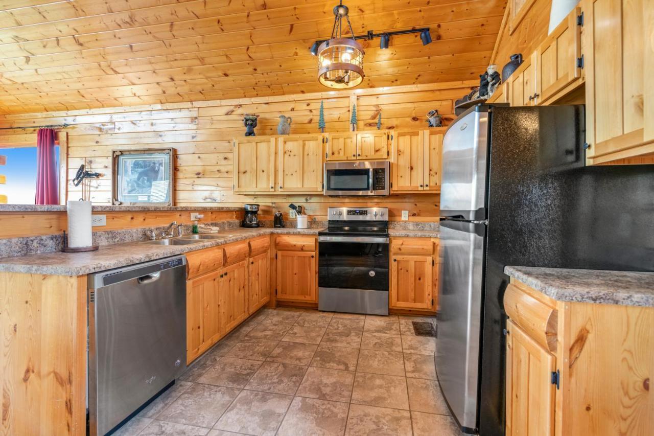 The Sweet Escape Sevierville Exterior photo