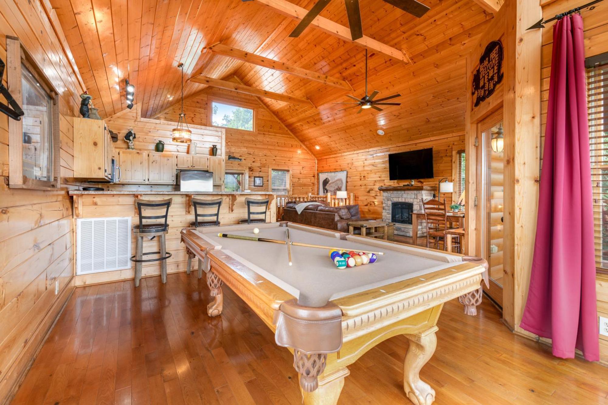 The Sweet Escape Sevierville Exterior photo
