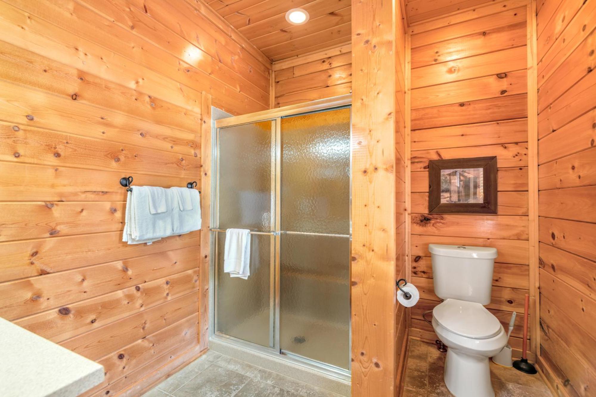 The Sweet Escape Sevierville Exterior photo