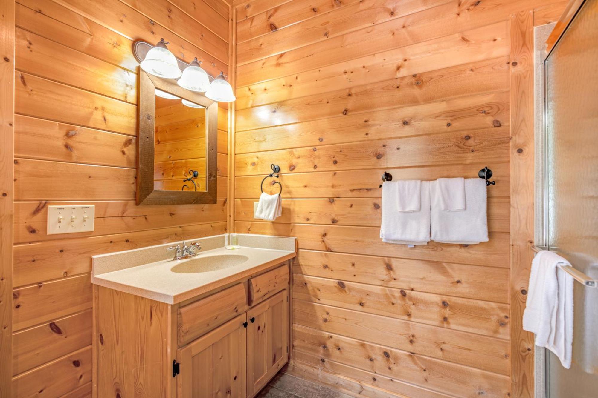 The Sweet Escape Sevierville Exterior photo