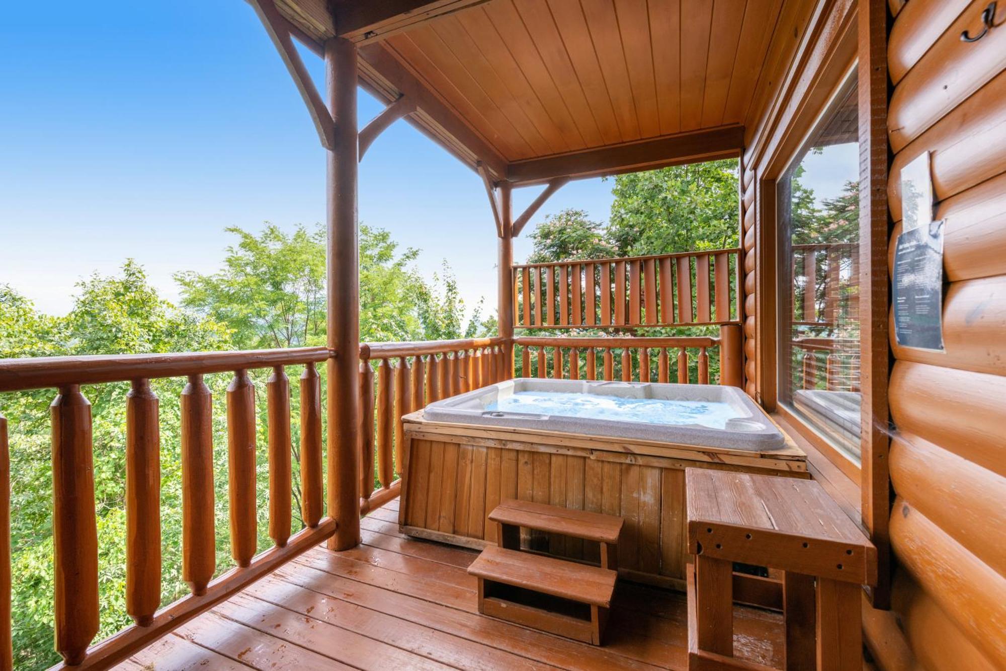 The Sweet Escape Sevierville Exterior photo