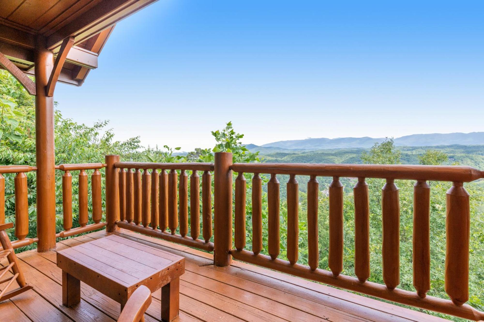The Sweet Escape Sevierville Exterior photo