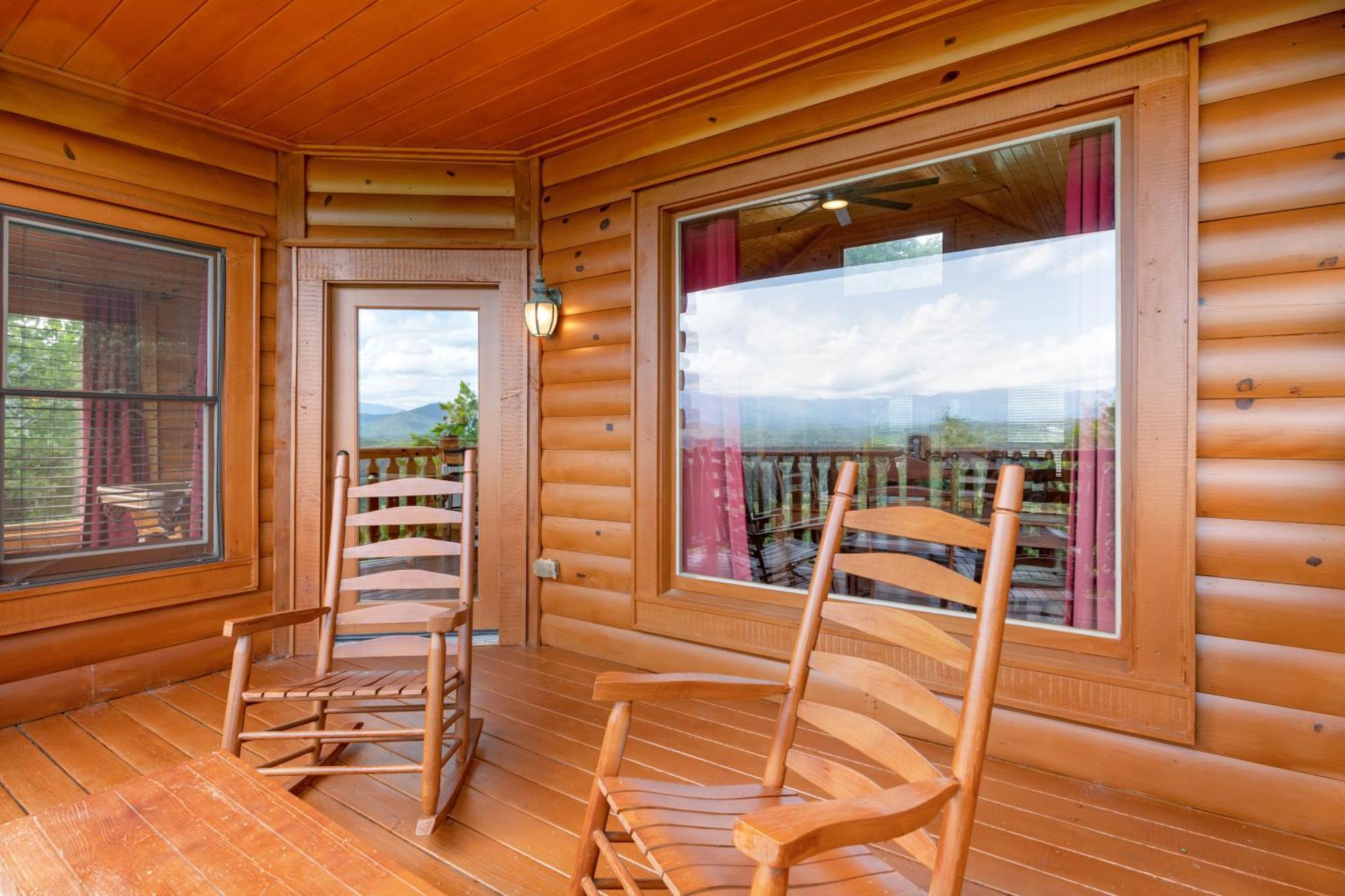 The Sweet Escape Sevierville Exterior photo
