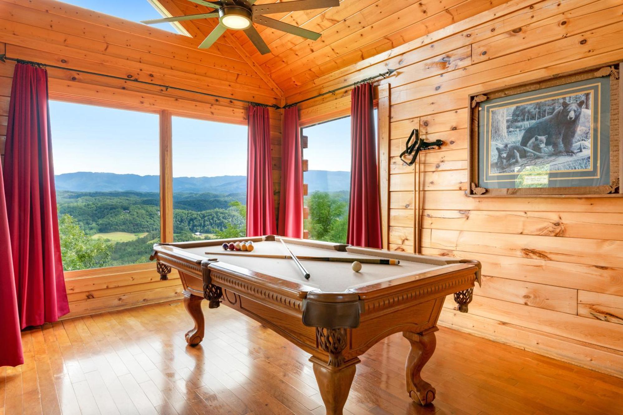 The Sweet Escape Sevierville Exterior photo