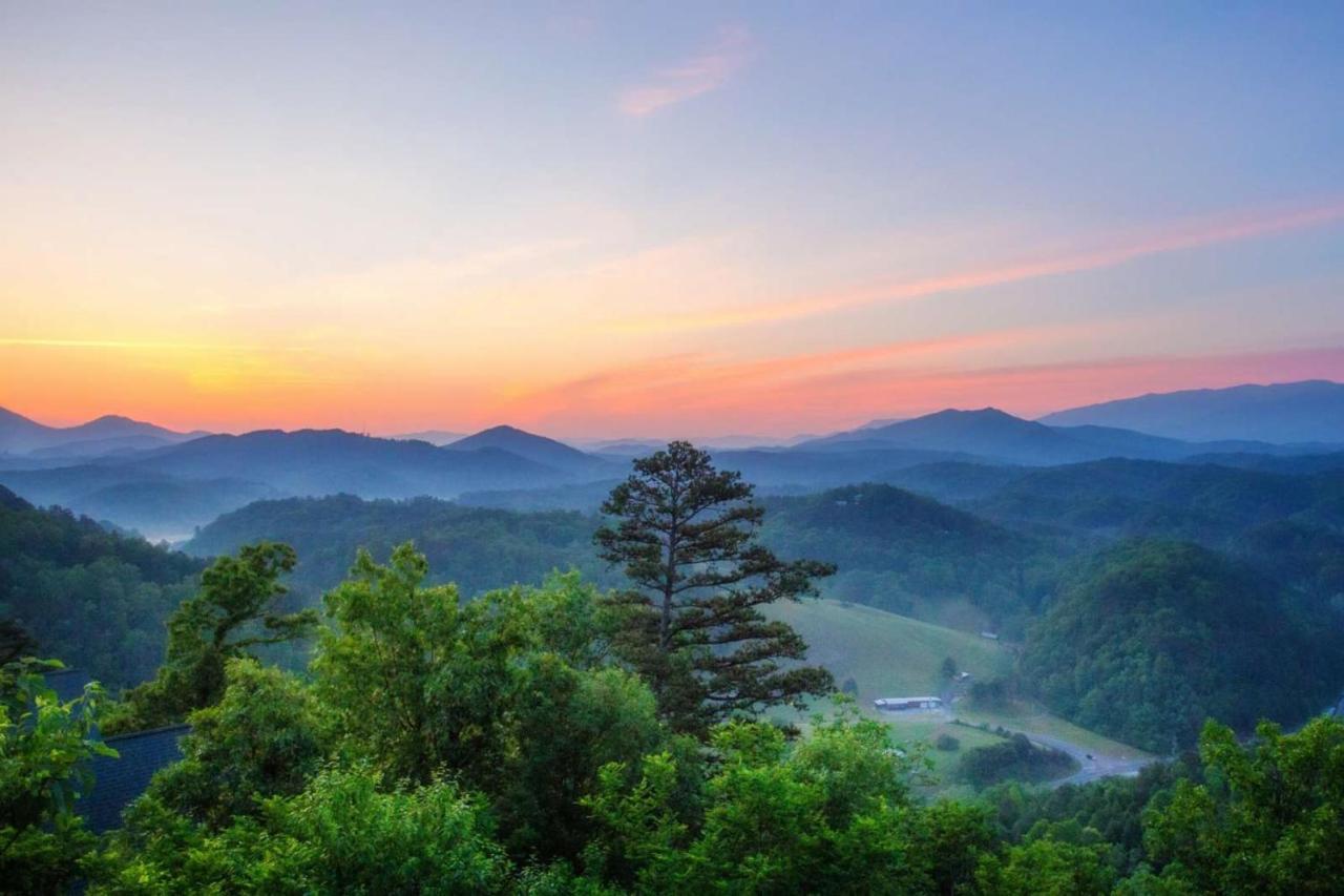 The Sweet Escape Sevierville Exterior photo